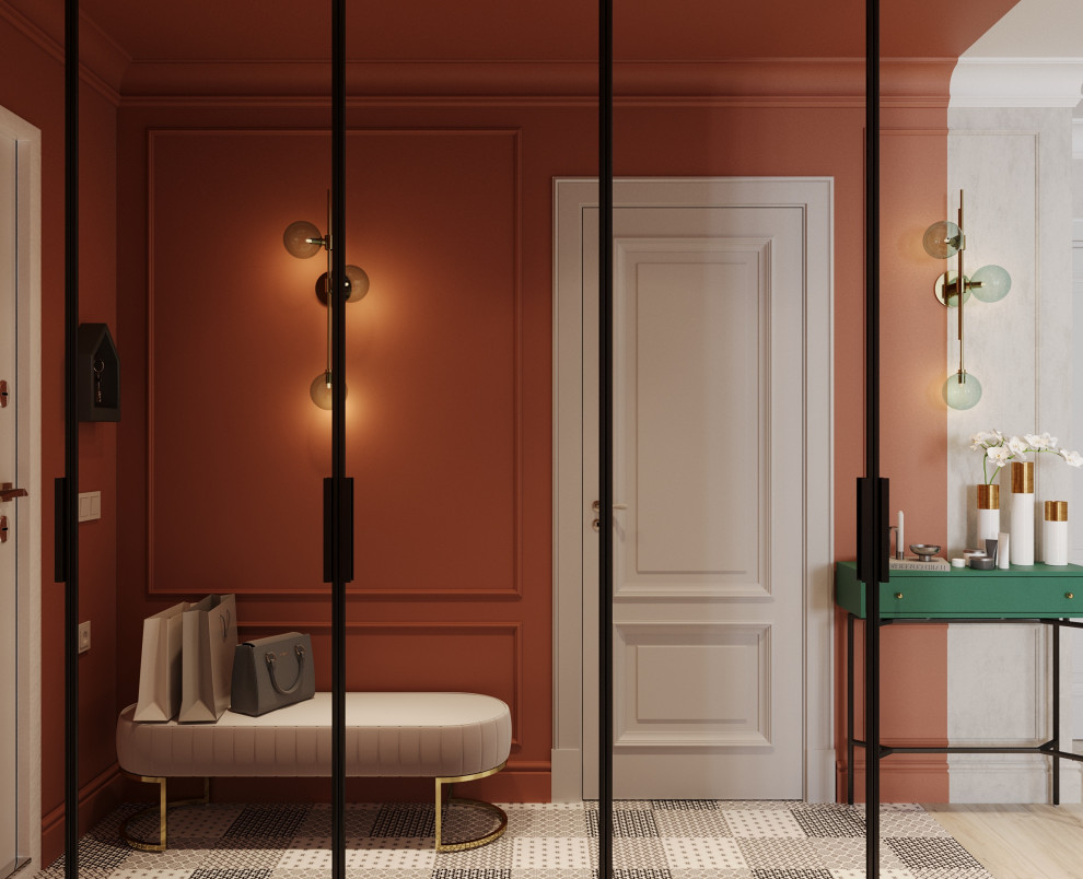 Проект "Сосновая"