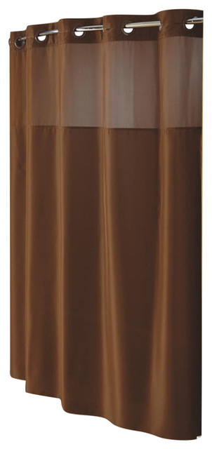 Hookless Curtains Sure Fit Inc Shower Curtain Rbh40my224