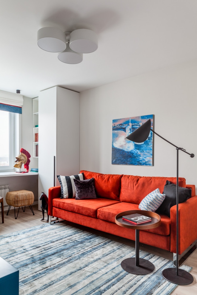 Проспект мира