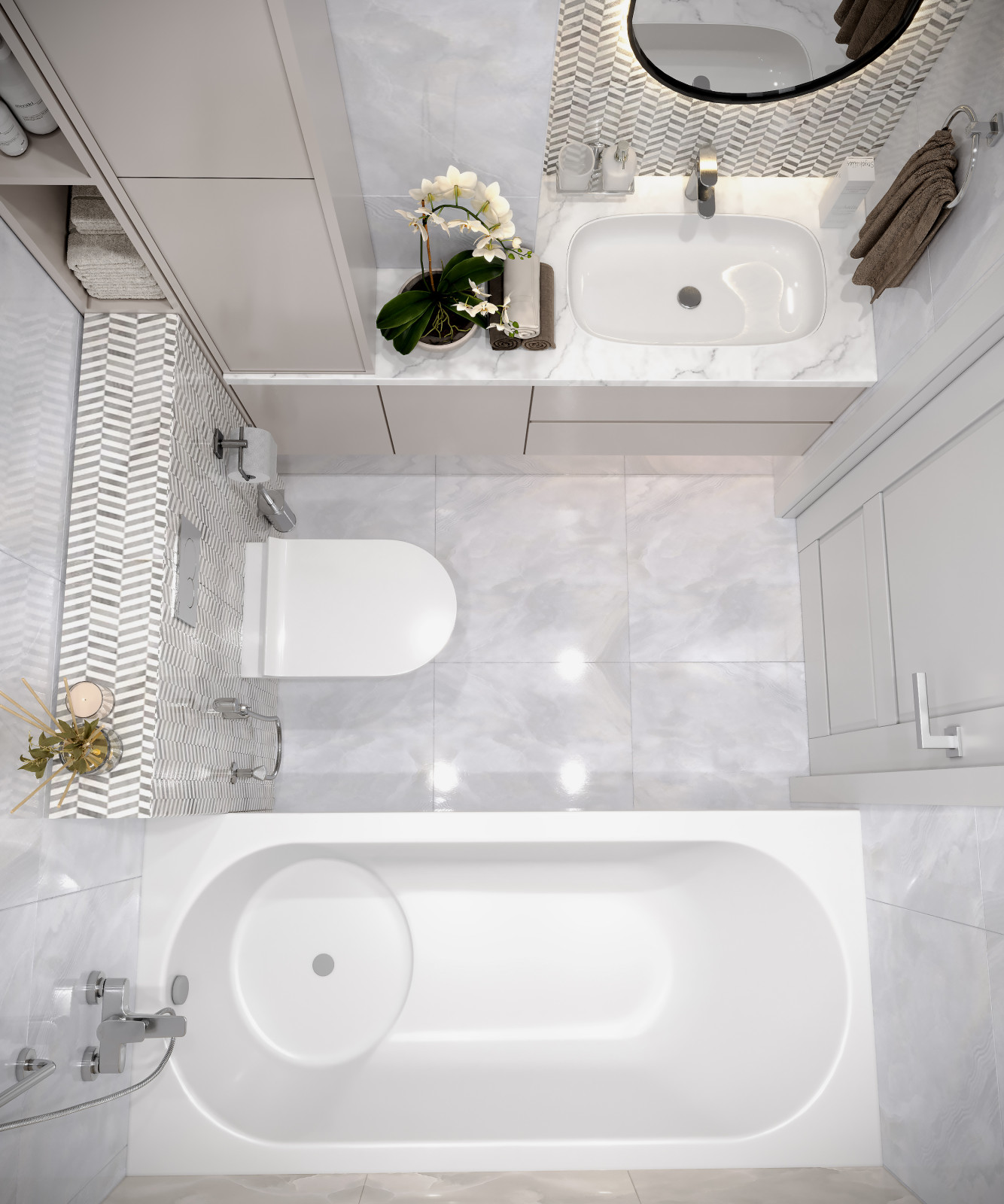 Квартира в новостройке