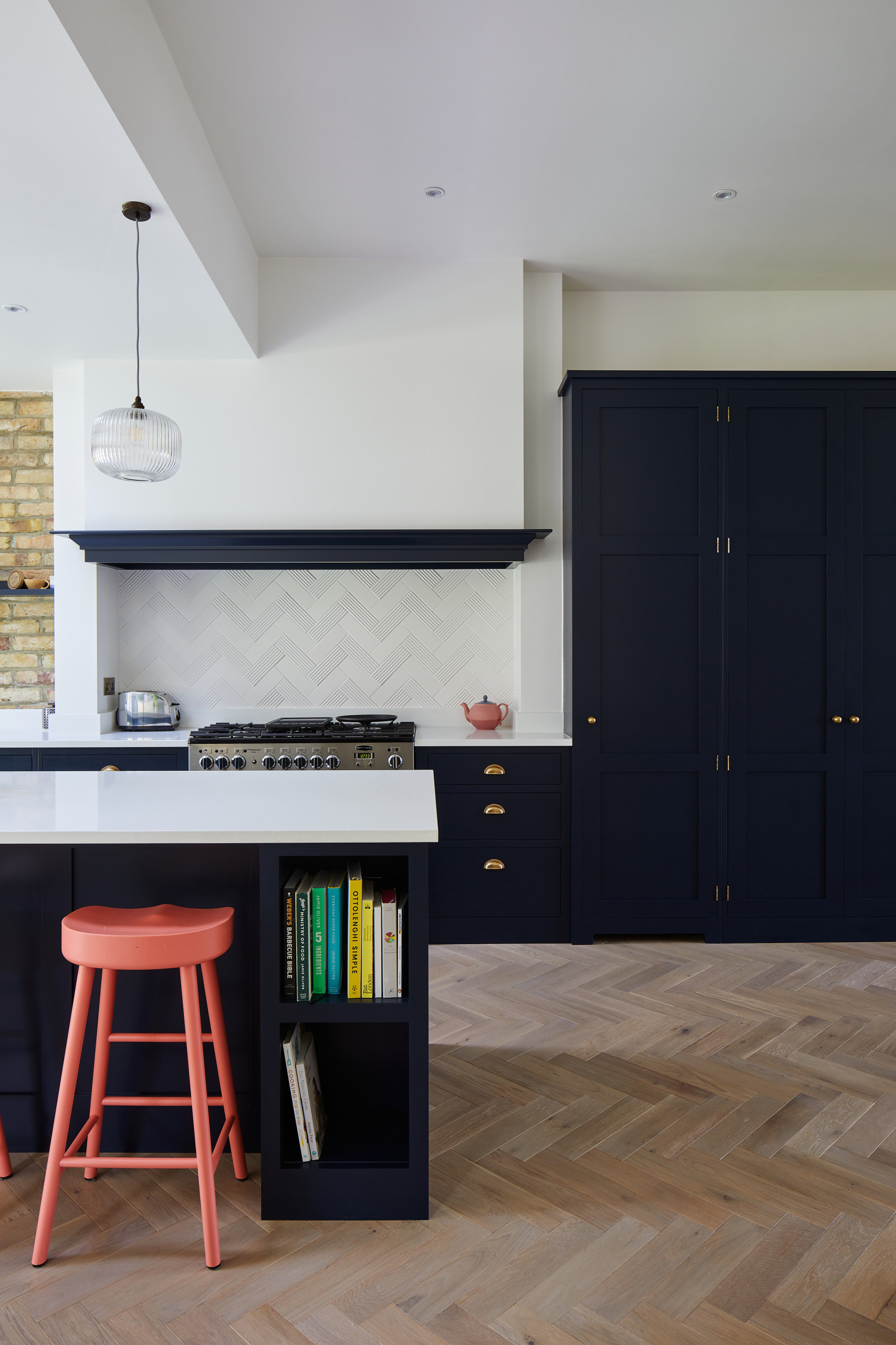 Home renovation and small extension