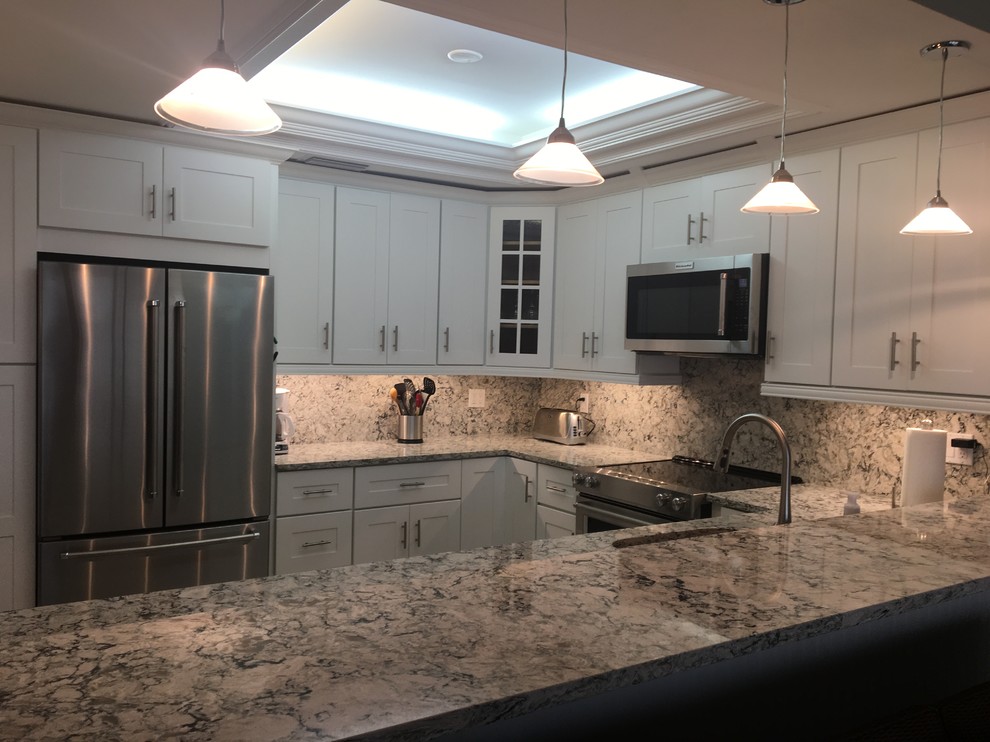 Carlos Point Kitchen Remodel