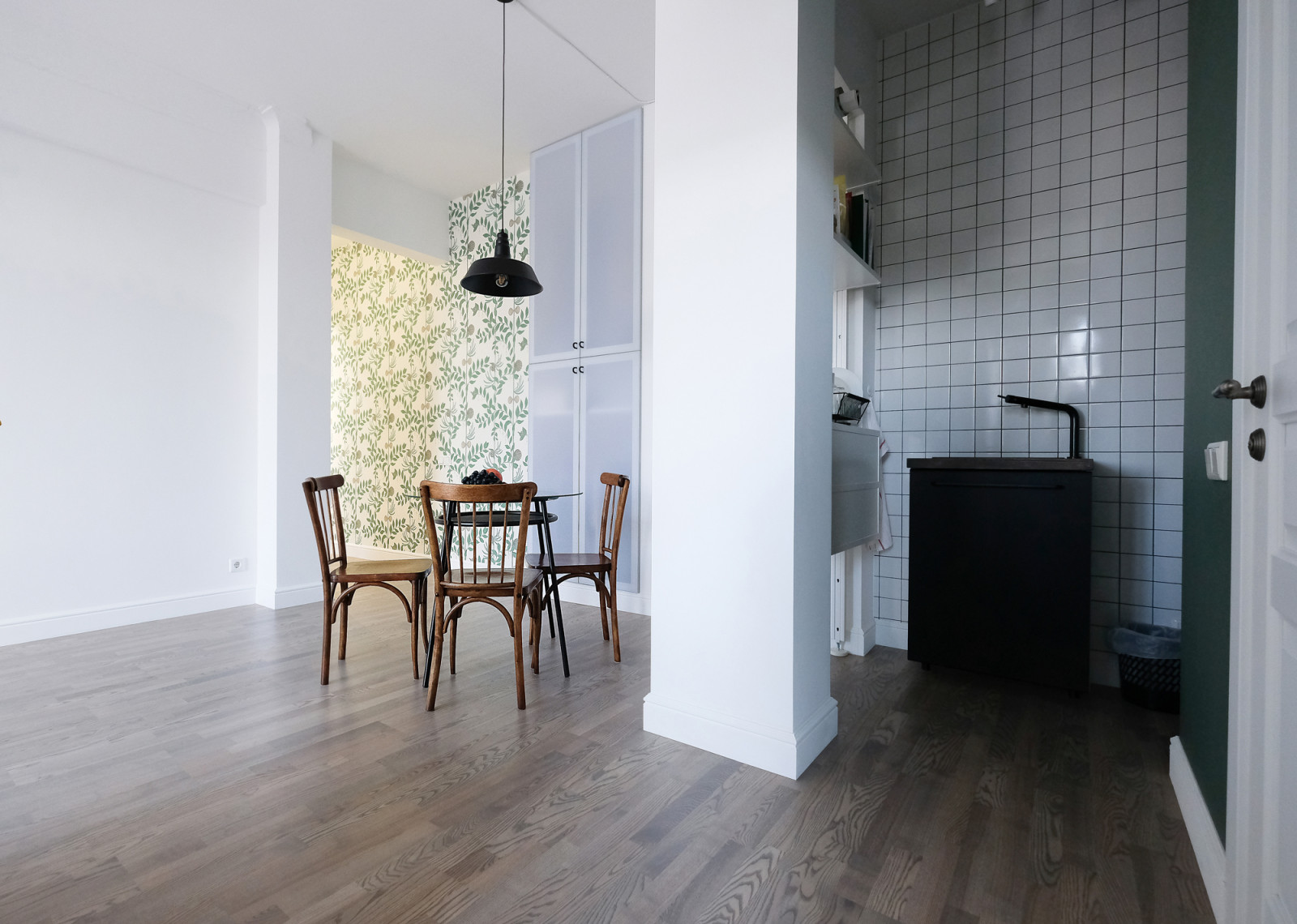 Стокгольм в Пермской сталинке