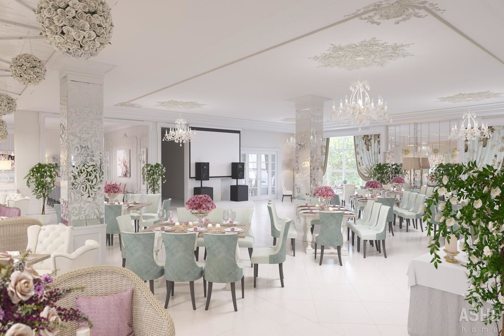 Банкетный зал Natura Project, ресторан Лель