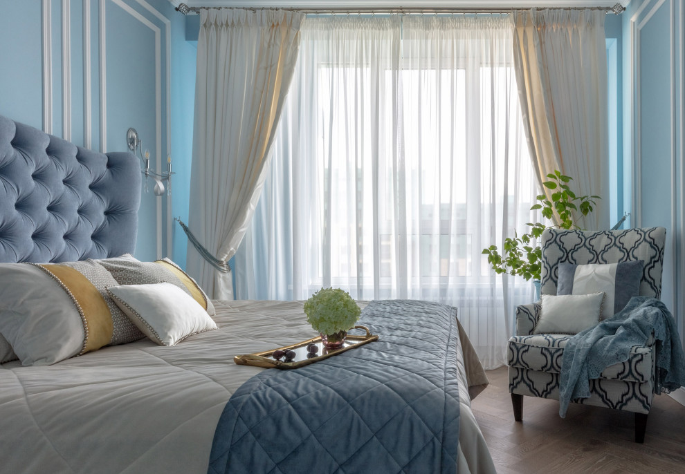 Квартира для молодой семьи с двумя детьми