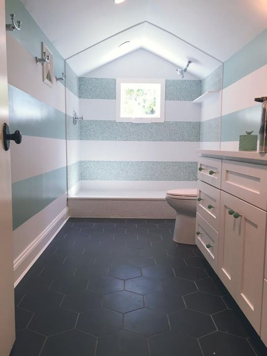 Bathroom Remodels