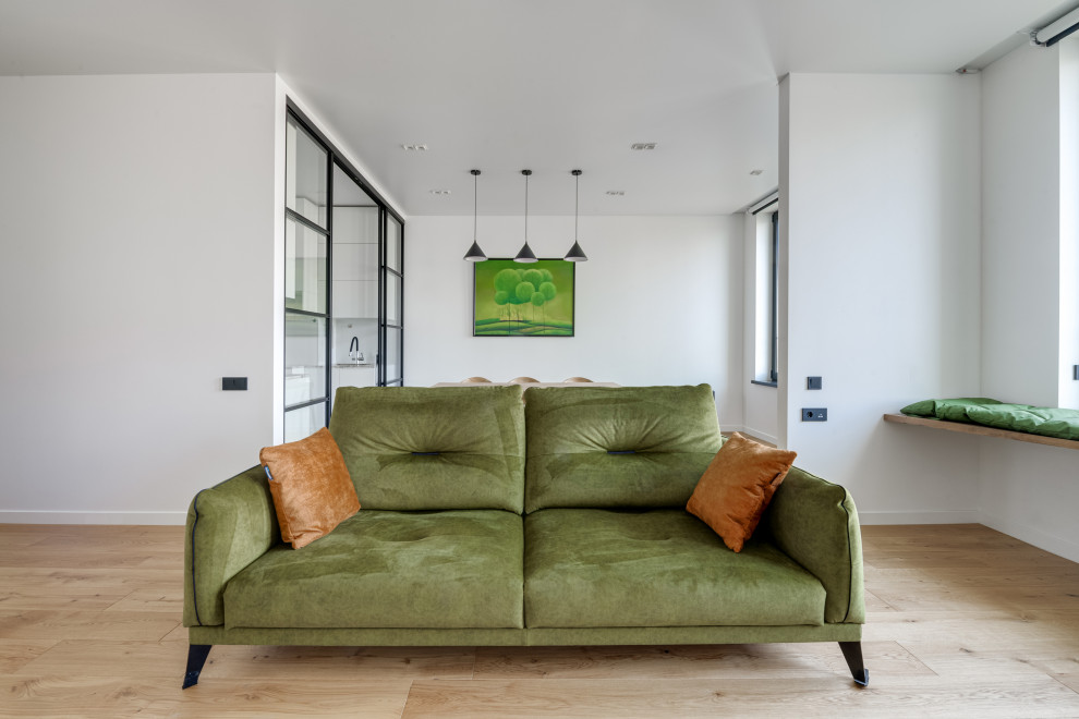 ЖК “Западный Порт”