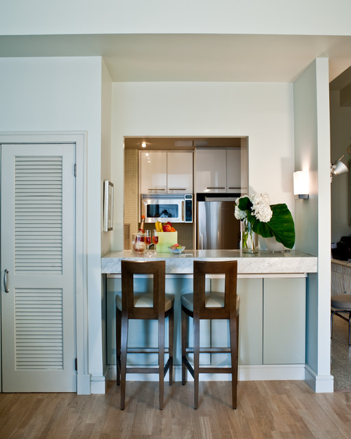 Mini loft contemporary-koek