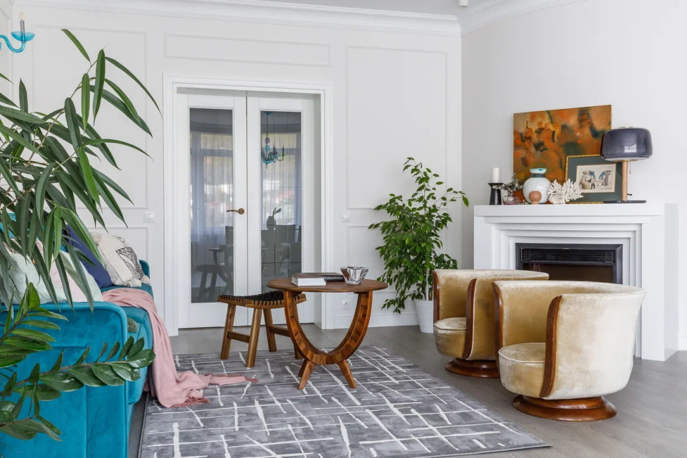 Квартира на Изумрудной