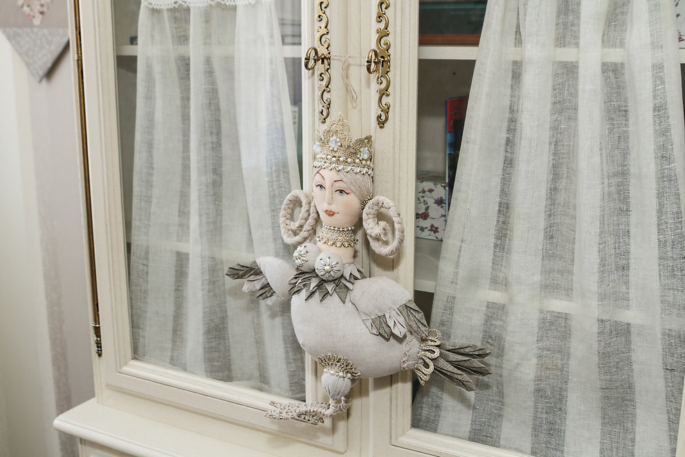 Лоскуты и сундуки