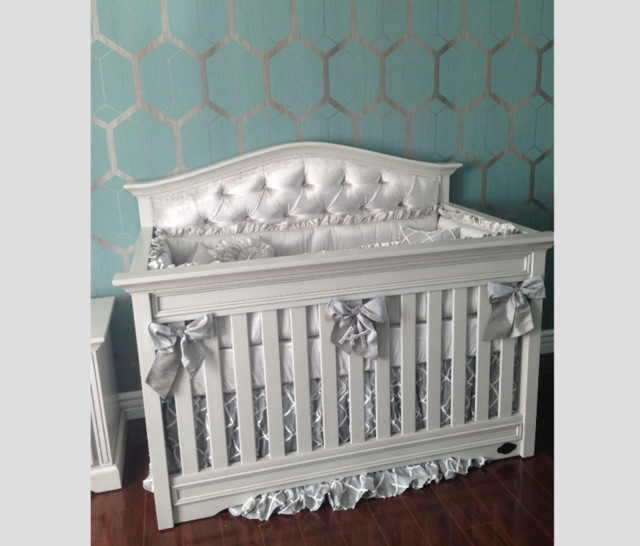 custom made cribs