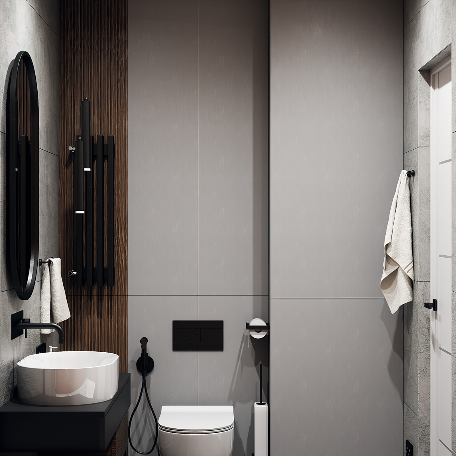 Дизайн санузла