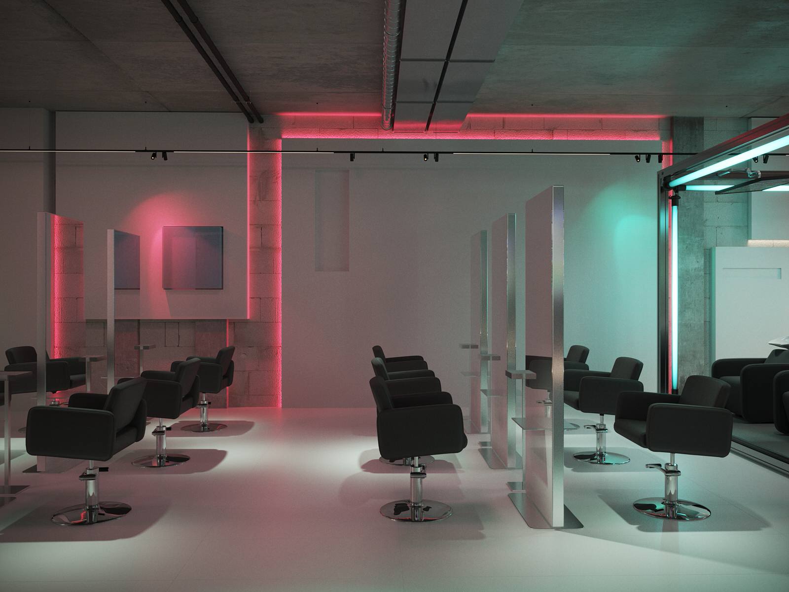 Студия покраски волос SUS