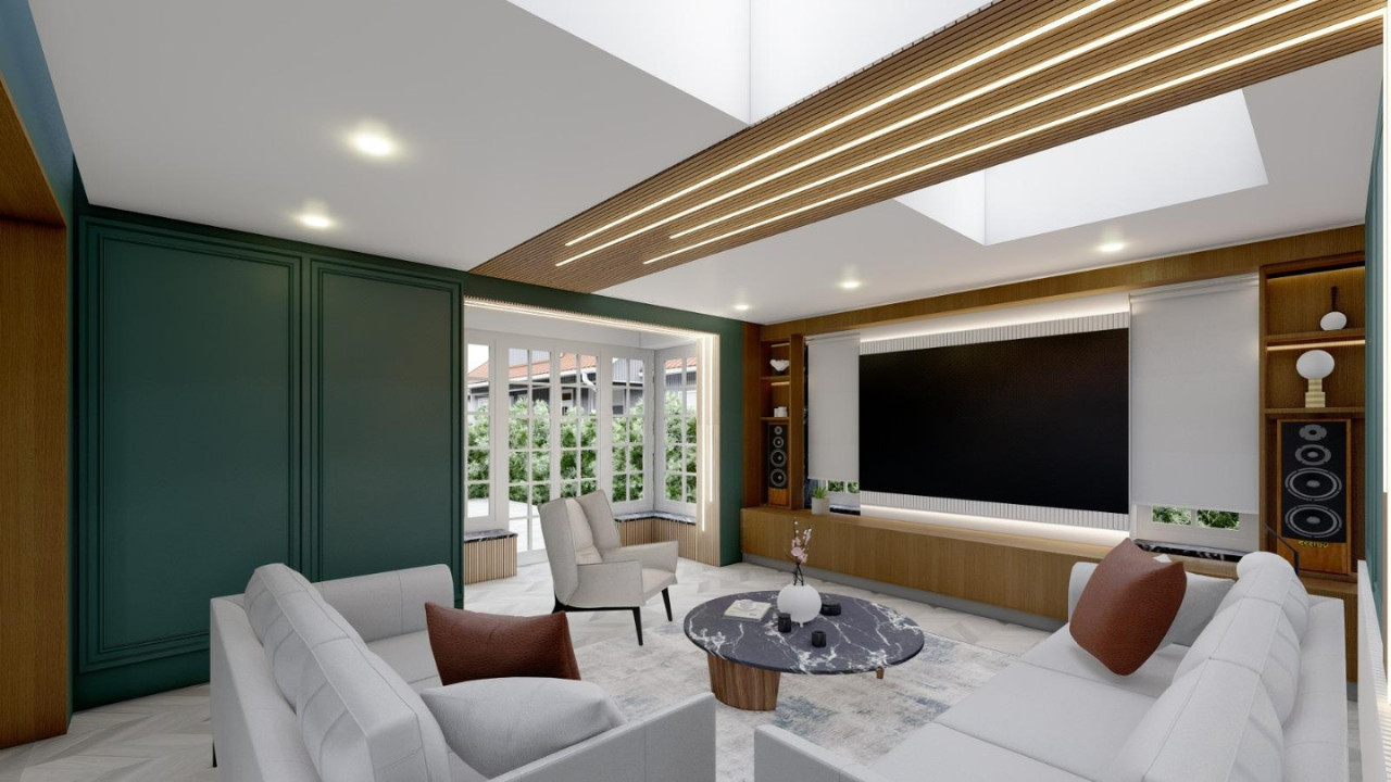Luxury Home Remodel in Ilford