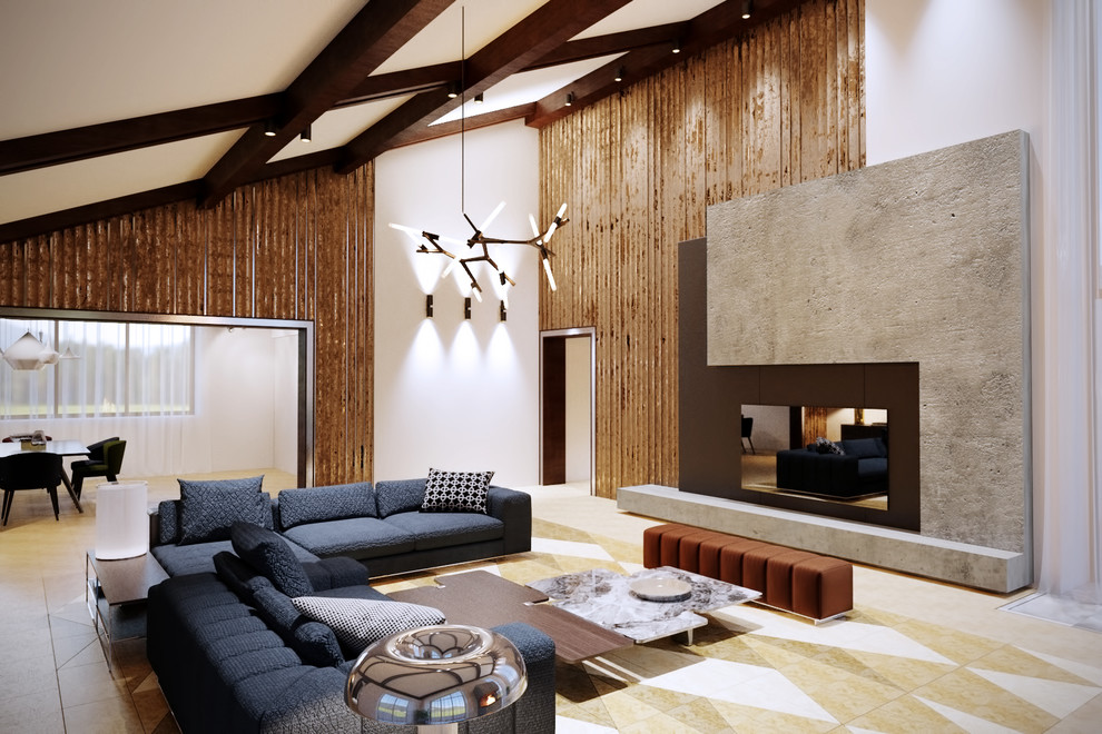 Коттедж 630 кв.м.