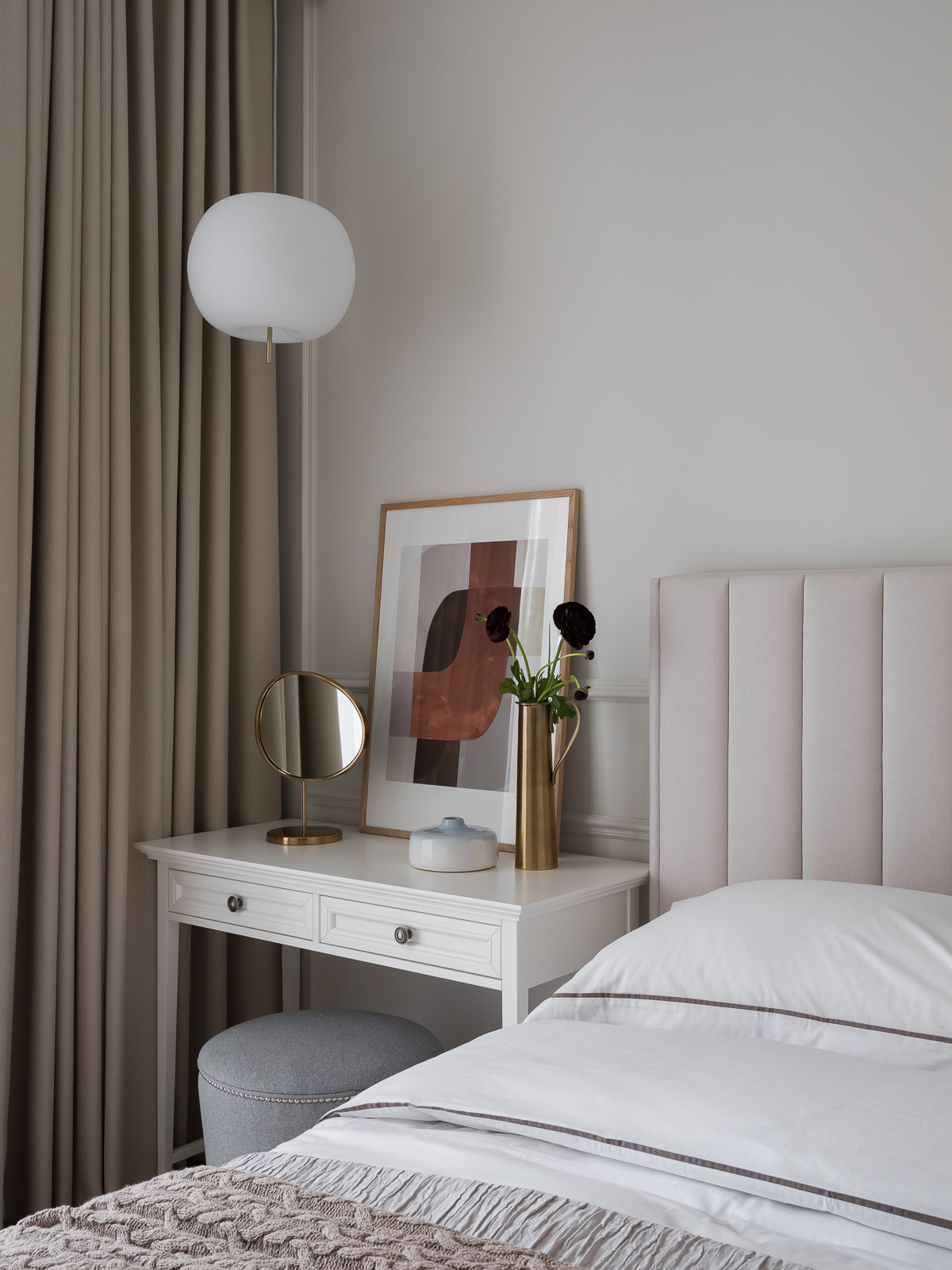 Квартира на Мосфильмовской