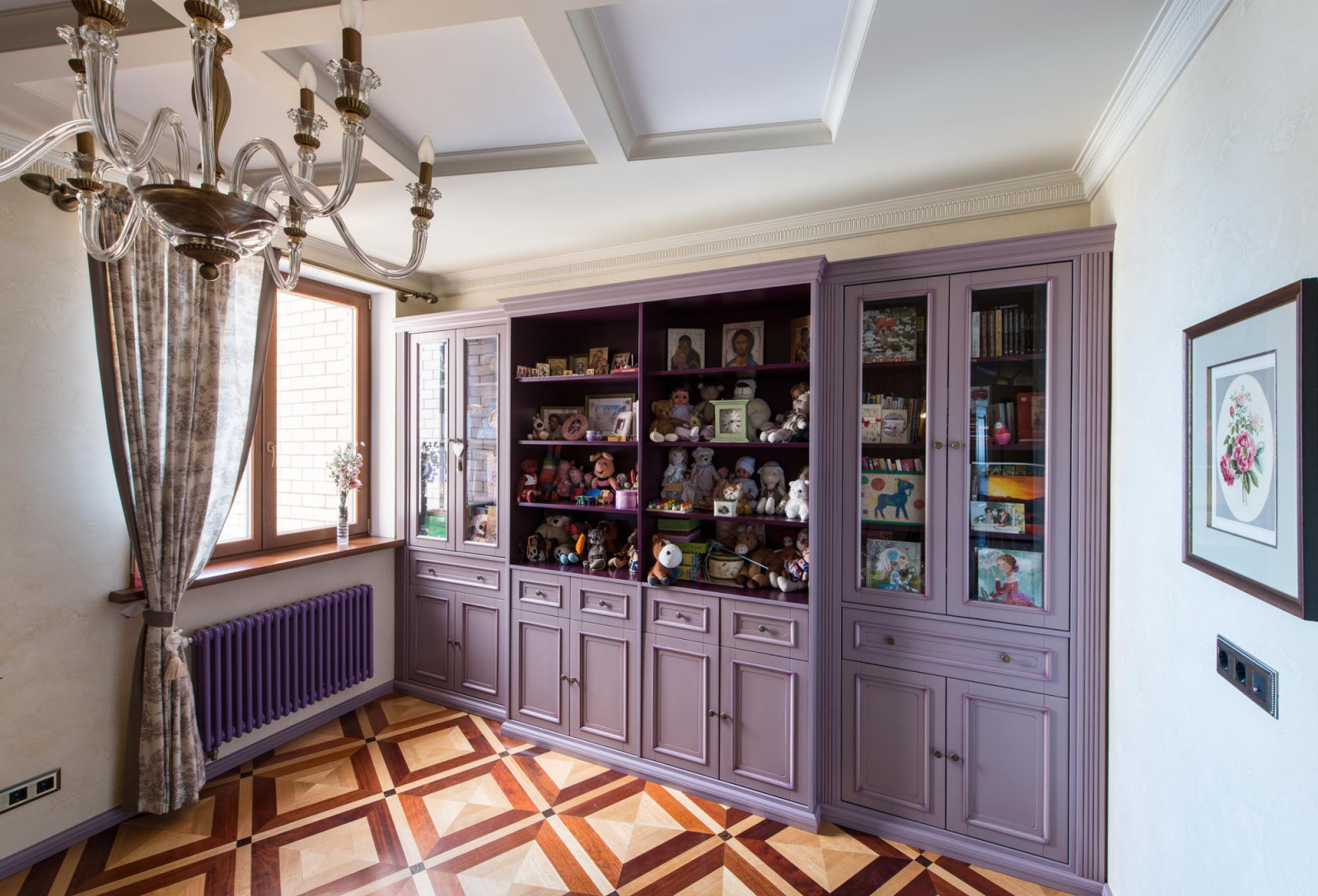 Квартира в Крылатском