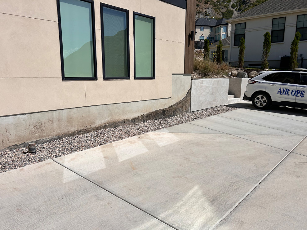 Alpine Landscape Build