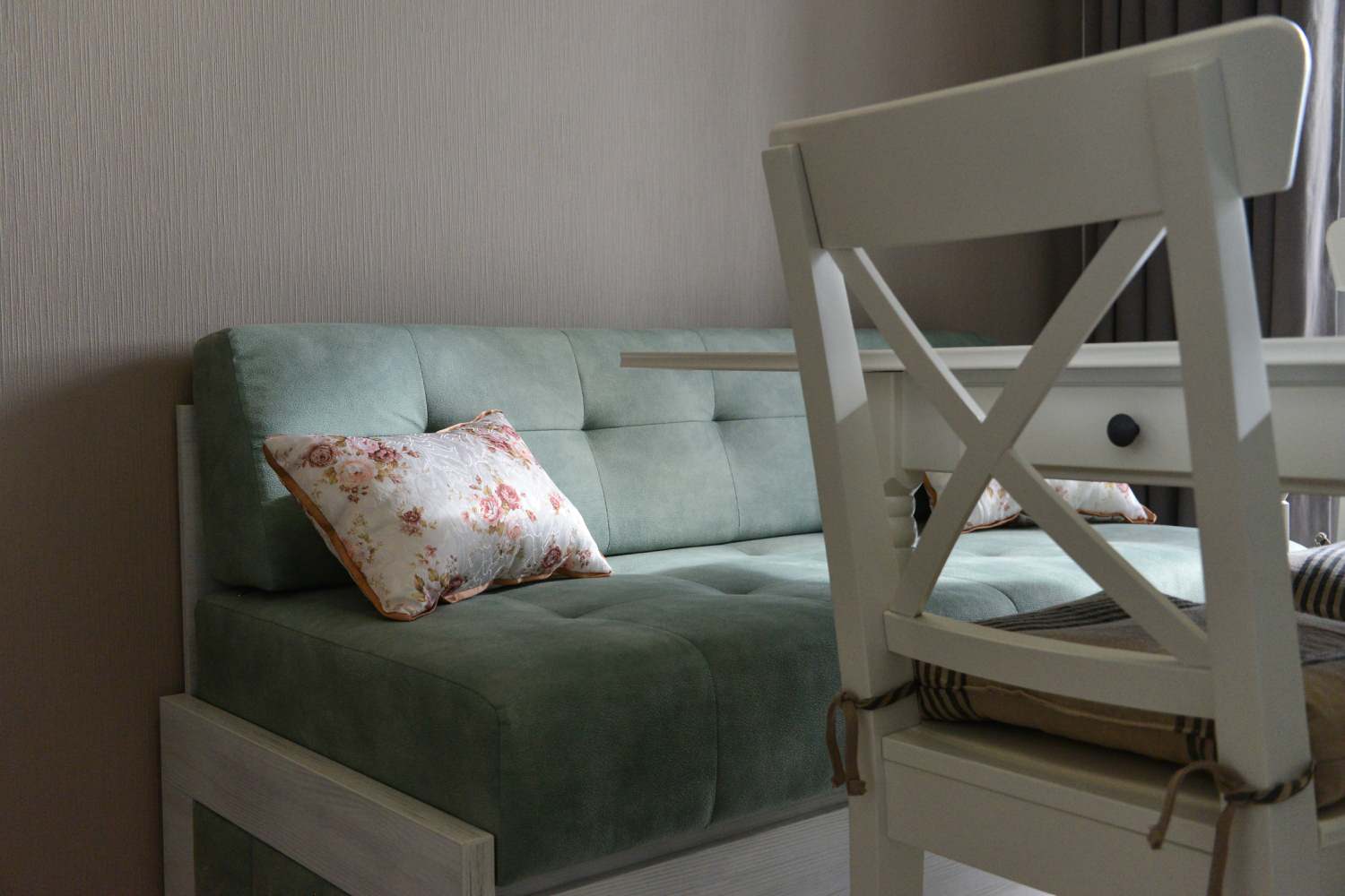 Кухня в стиле прованс