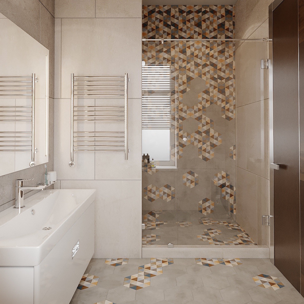 КП 10 ярдов, 3 этажа, 402 м²