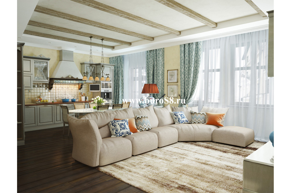 Квартира на улице Фадеева