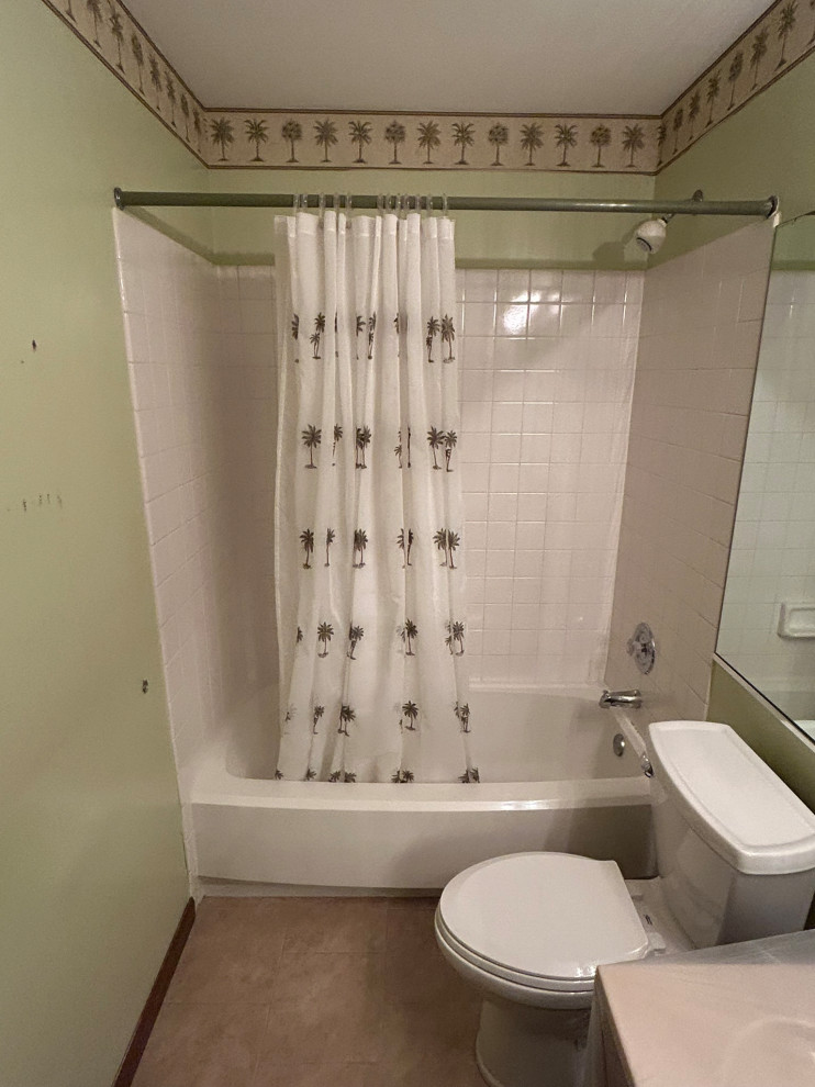 Bathroom Renovation