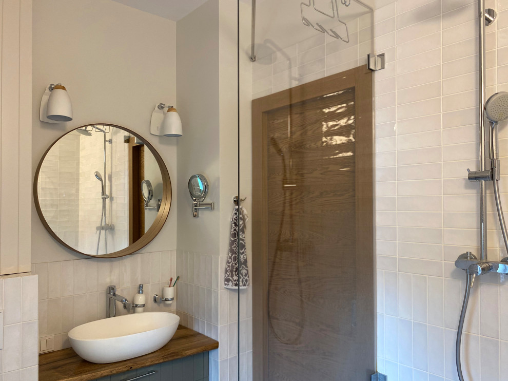 Трехкомнатная квартира