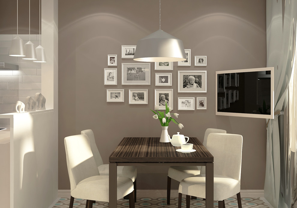 Кухня-гостиная + балкон, ул.Савушкина, Приморский р-н, СПб