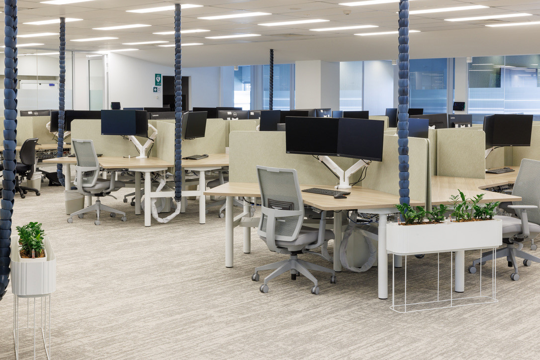 Burswood Office refurbishment