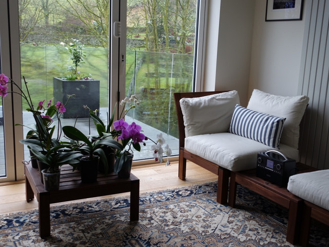 Riverside Interior & Garden trendy-dagligstue