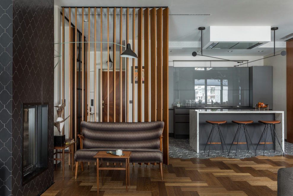 ЖК Барин Хаус