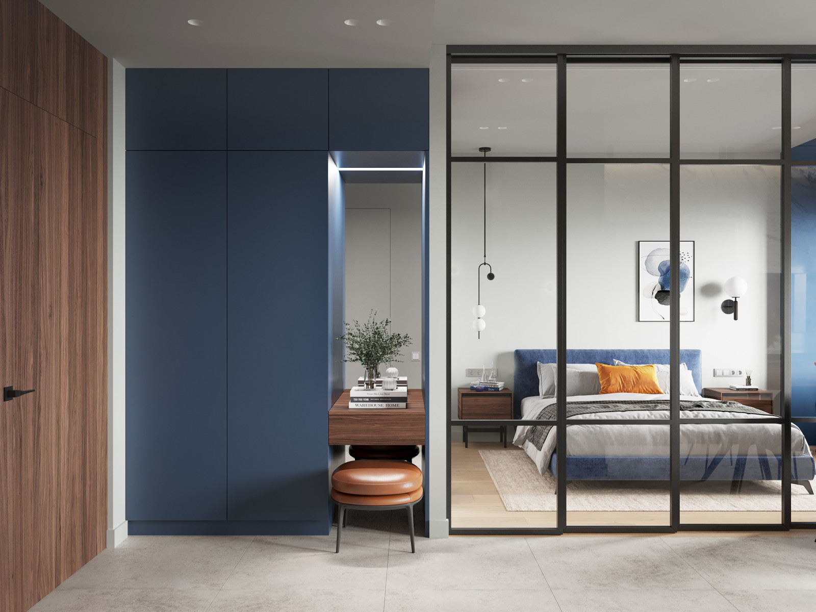 Апартаменты под сдачу в ЖК Царская площадь 40м2