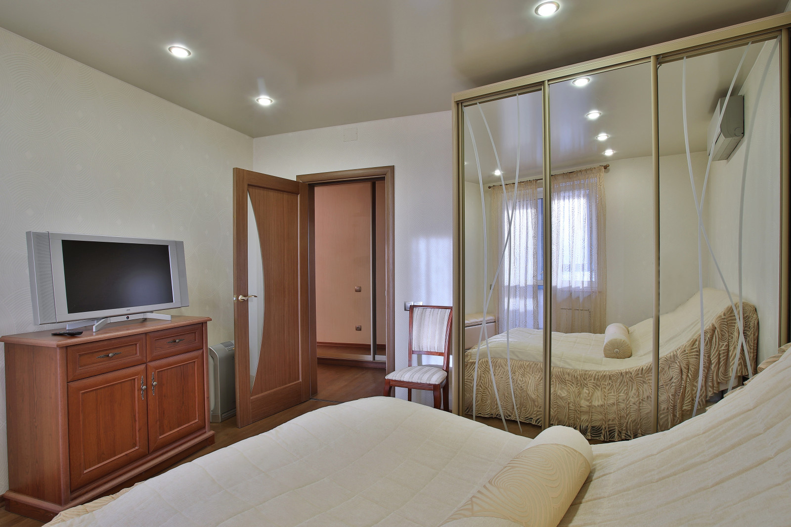 Квартира на пр. Космонавтов