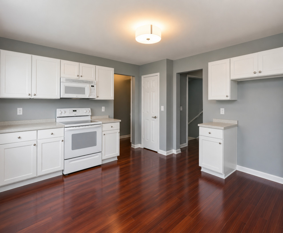 Ann Arbor - Hardwood Flooring, Painting, Finished Basement & New Roof
