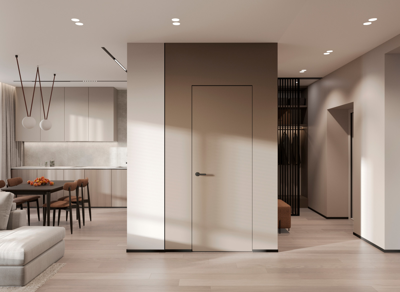 Квартира на Южном берегу