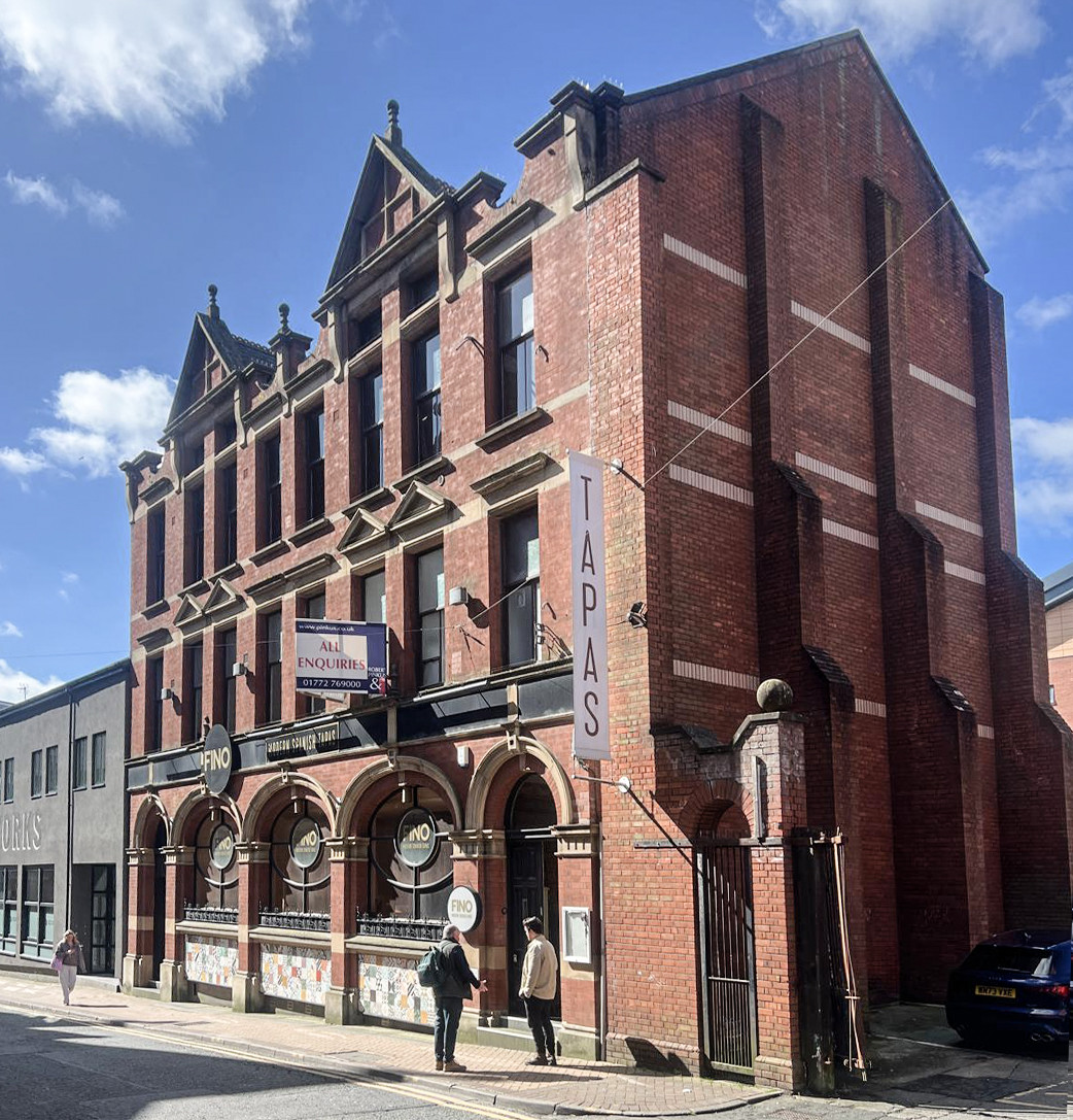 Preston Residential Apartments