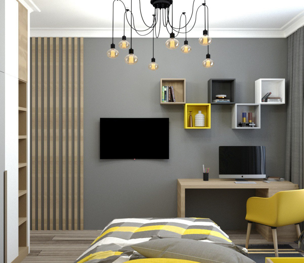 ЖК Домашний 80 м2