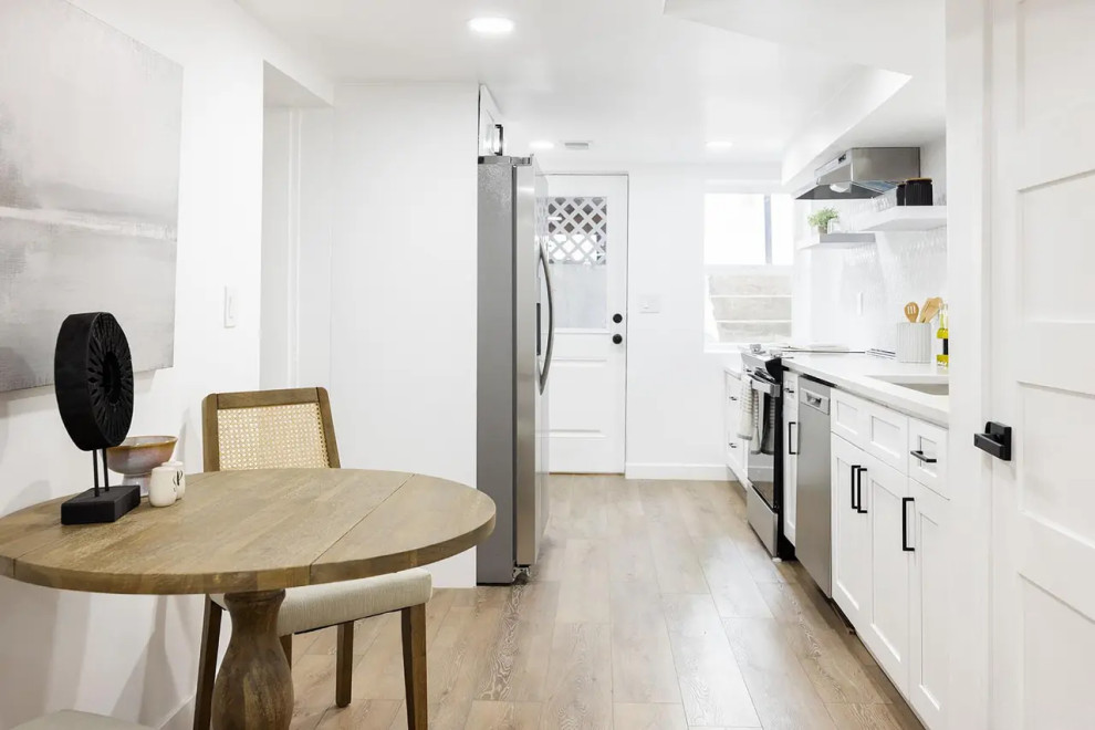 Downing St Residence