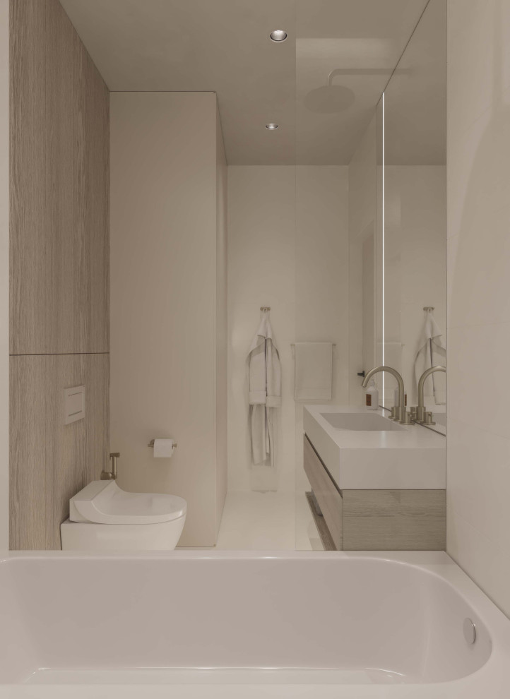 Квартира для молодой пары в жк citybay