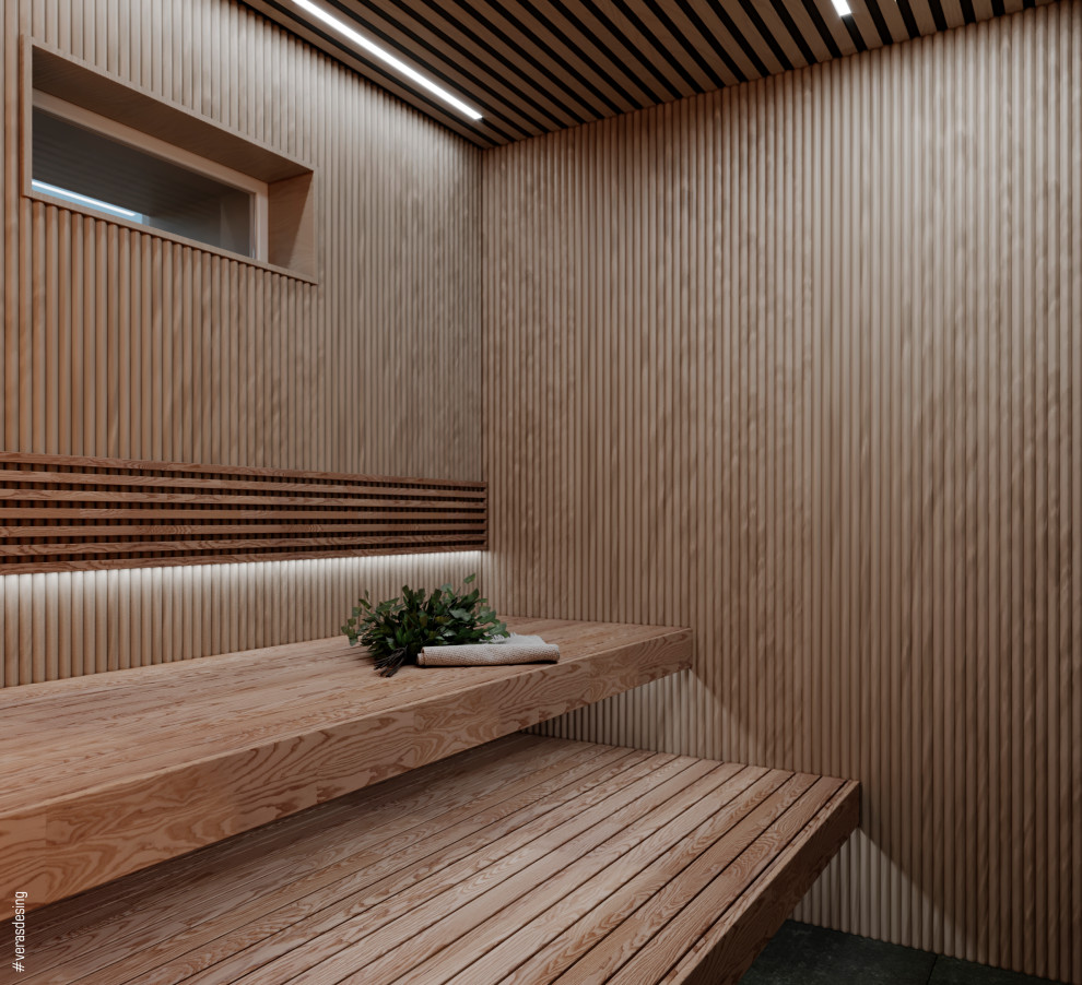 Загородный дом