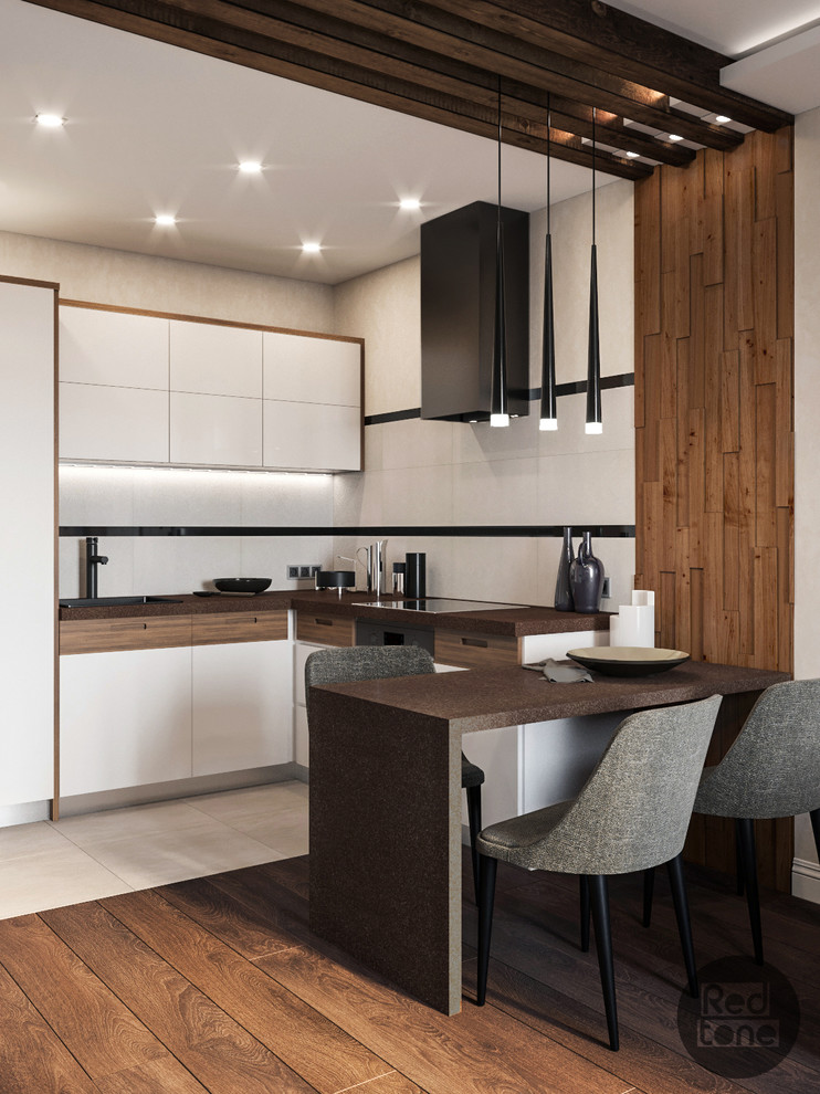 Гостиная с мужским характером