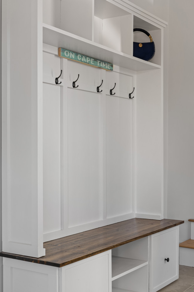 Garage and Master Suite Addition - Design & Build - Hyannis, Ma