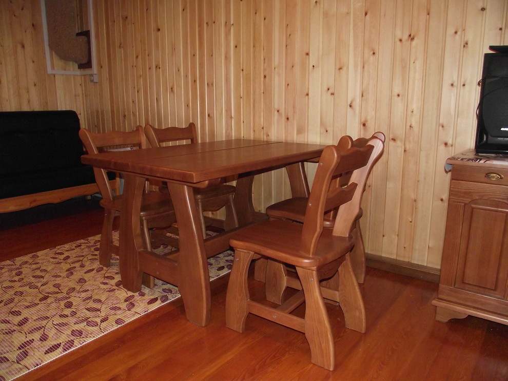 Обеденные зоны