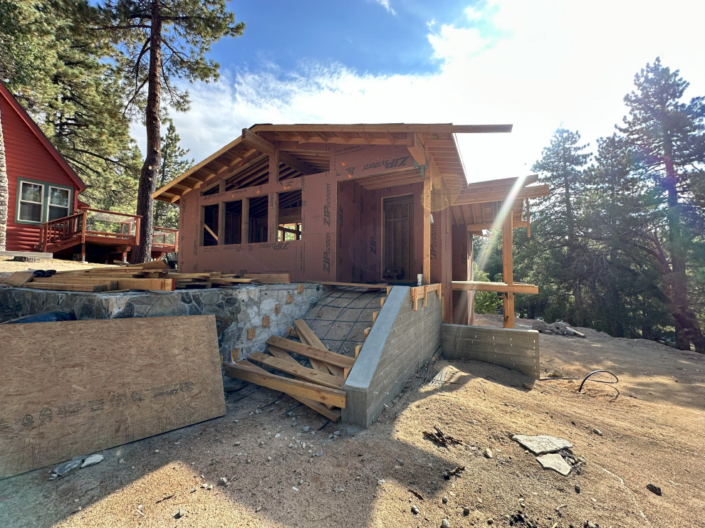 Mountain Modern Home