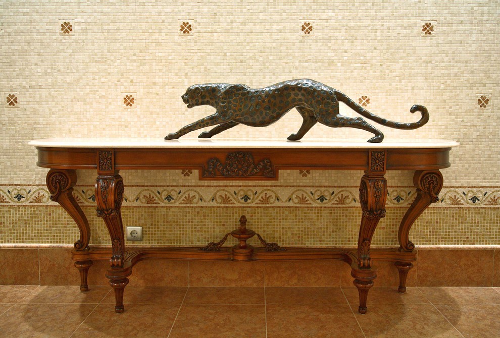 квартира на юго-западе Москвы