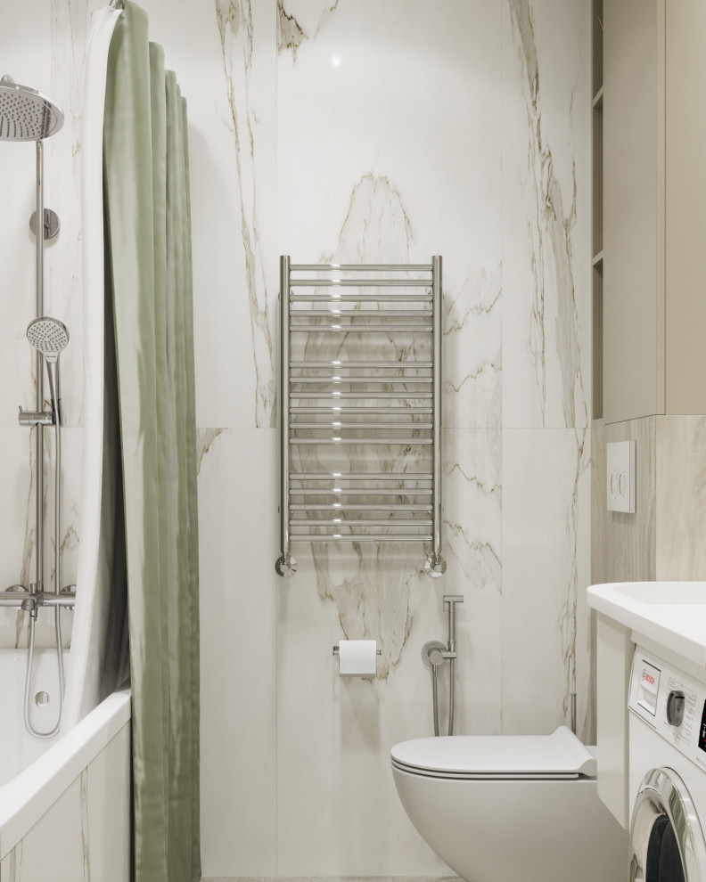 43,7 м2 ЖК "Юг"