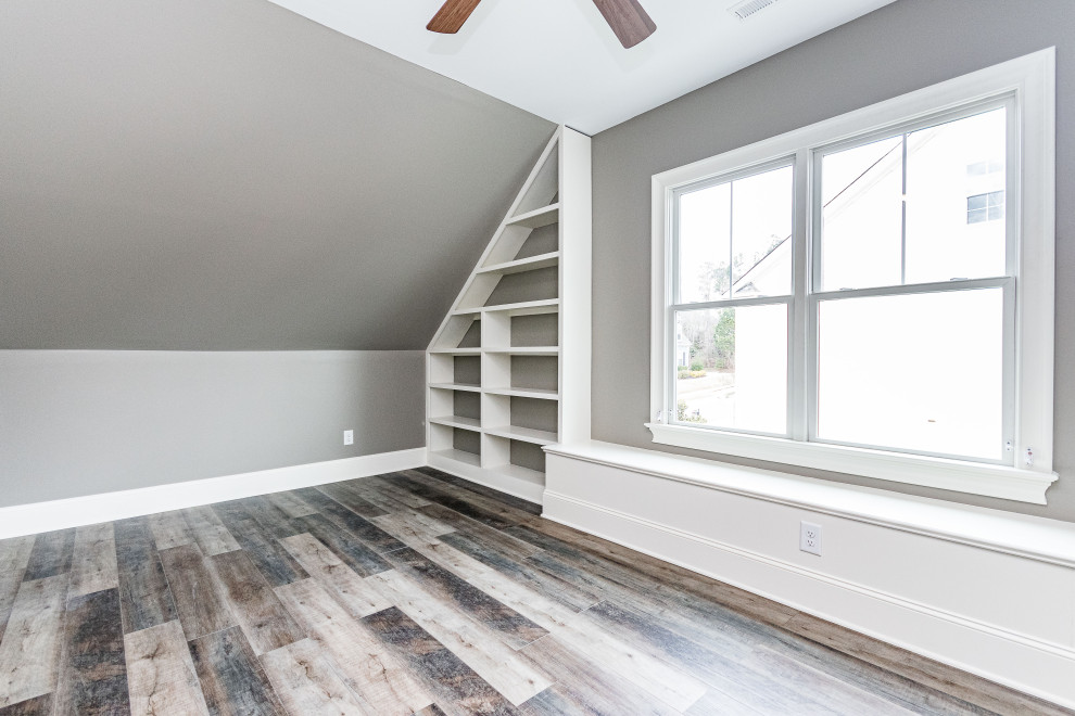 Cary Attic Conversion