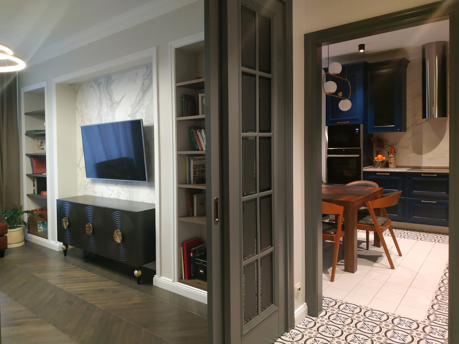 Наслаждение цветом