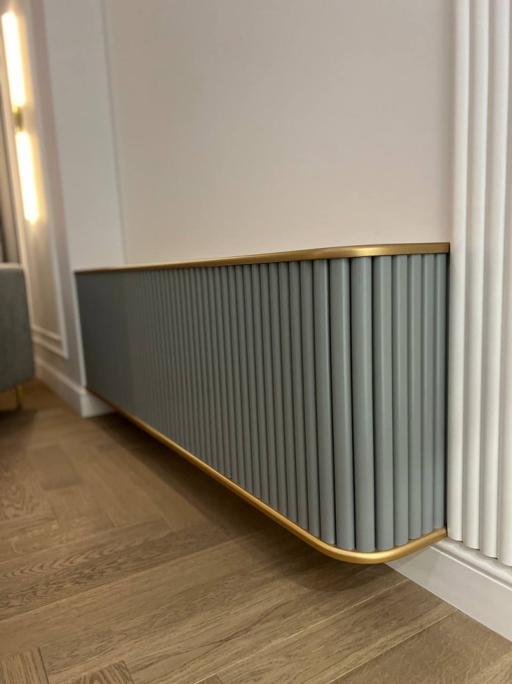 Мебельные фасады и негобаритные дизаинерский изделий эмаль ПВХ шпон