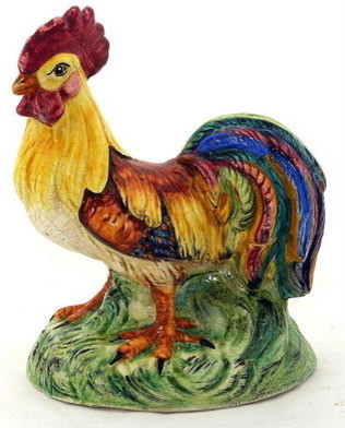 Rooster of Fortune: Small Rooster